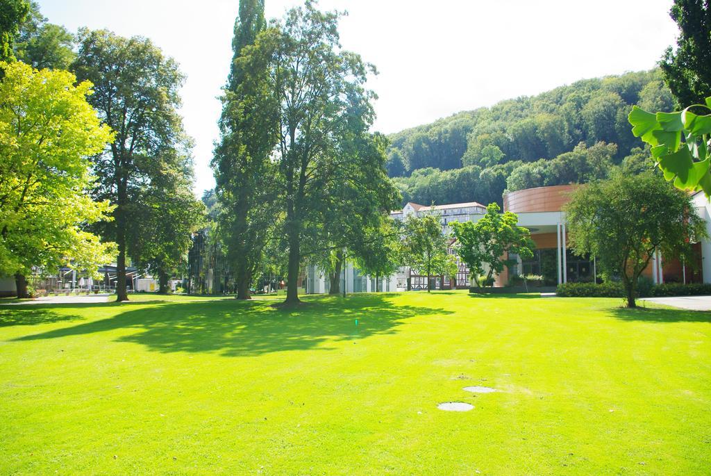 Ulrike'S Pension Am Kurpark Bad Sooden-Allendorf Exterior photo